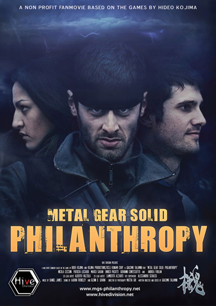 "Metal Gear Solid: Филантропы" смотреть онлайн в хорошем качестве